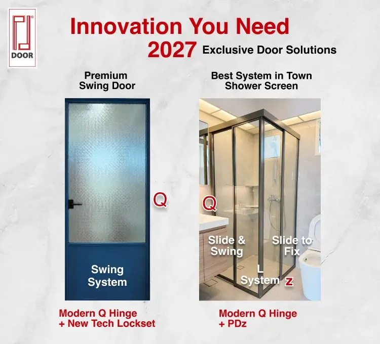 Pd Door 2026 Mobile Banner 1 Pd door New Launch in March 2026. 1 Woodlike textured Sliding Door N System