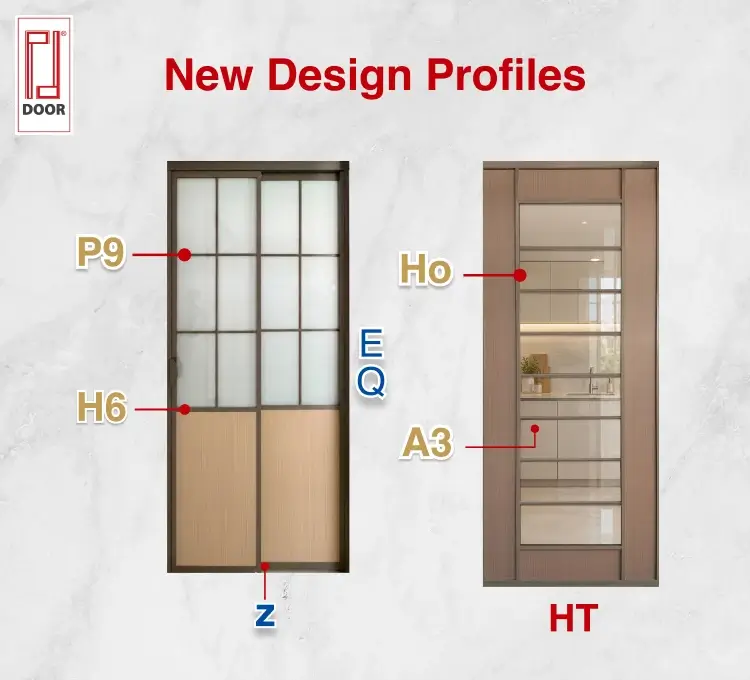 SQ620 Pd door 5.0 Slide and Swing System mobile Banner 1 SQ620 Pd door 5.0 Slide and Swing System Banner with benefits