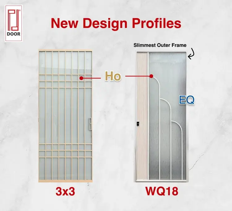 SQ620 Pd door 5.0 Slide and Swing System mobile Banner 1 SQ620 Pd door 5.0 Slide and Swing System Banner with benefits