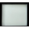 6.38mm - Laminated clear glass