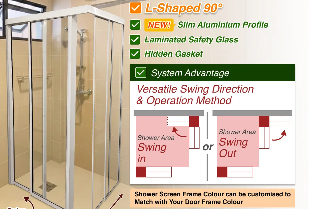 Protected: Choosing the Right Shower Screens: A Simple Singapore Guide