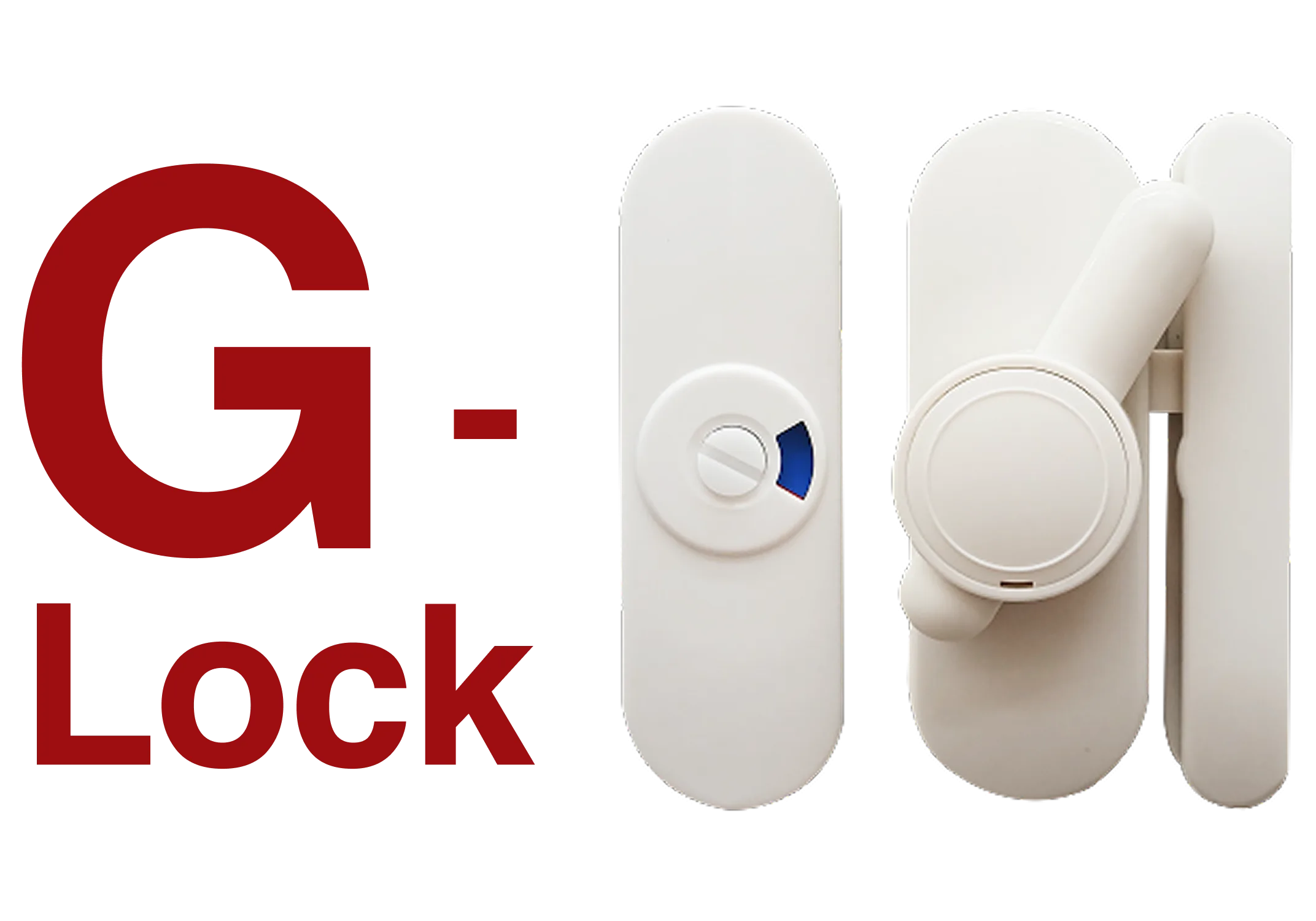 Patented G-Lock Front & Back Visual